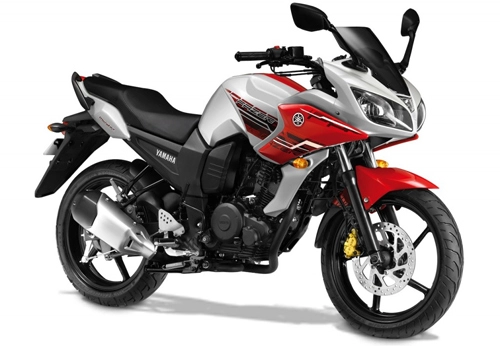  yamaha fz với màu sơn mới - 9