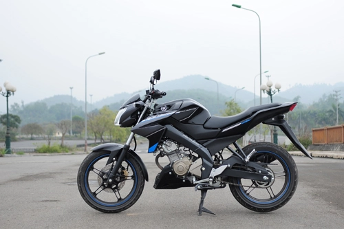  yamaha fz150i đời 2016 màu mới giá 689 triệu đồng - 1