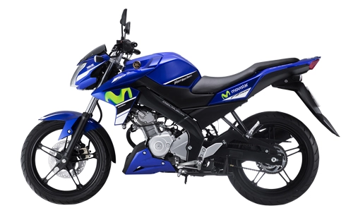  yamaha fz150i movistar giá 70 triệu đồng - 1