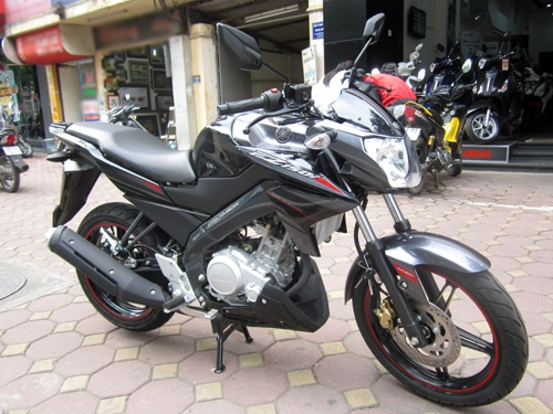  yamaha fz150i thêm bản mới tại việt nam - 1