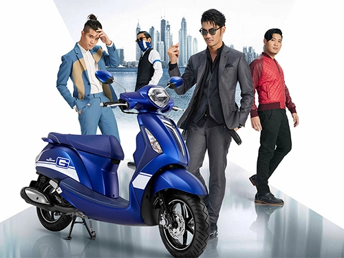  yamaha grand filano 2016 giá từ 1480 usd tại thái lan - 1