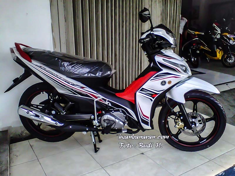  yamaha jupiter z1 có màu và tem mới - 1