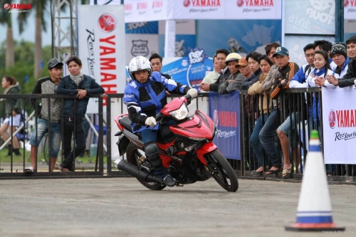  yamaha khởi động y-motor sport - 2