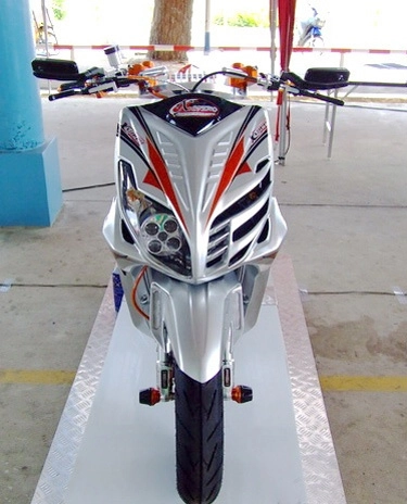  yamaha mio 125 không tưởng - 3