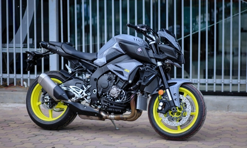  yamaha mt-10 đời 2016 - nakedbike cỡ lớn cho dân chơi hà thành - 1