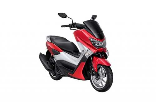  yamaha nmax mới - đối thủ honda pcx giá gần 1800 usd - 1