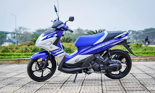  yamaha nouvo ngừng bán ở việt nam từ cuối năm - 1