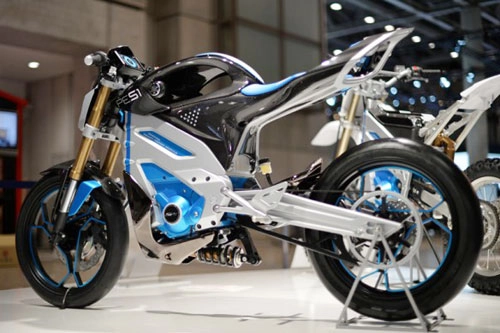  yamaha pes1 concept tại triển lãm tokyo - 2