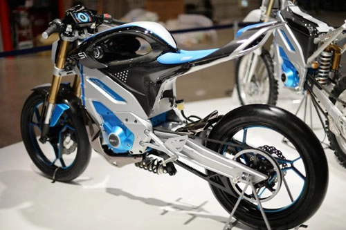  yamaha pes1 concept tại triển lãm tokyo - 3