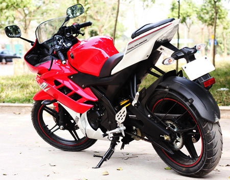  yamaha r15 phiên bản 20 tại việt nam - 4