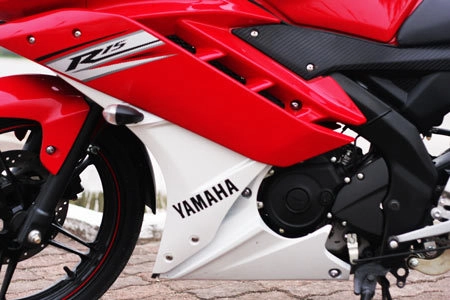  yamaha r15 phiên bản 20 tại việt nam - 8