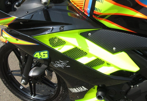  yamaha r15 phiên bản valentino rossi - 7