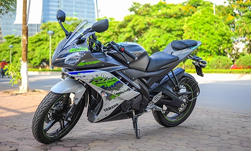  yamaha r15 special edition 2016 về việt nam giá dưới 100 triệu - 1