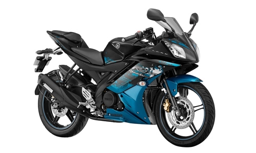  yamaha r15 thêm màu mới - 1