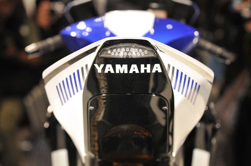  yamaha r25 concept ra mắt tại triển lãm tokyo 2013 - 8