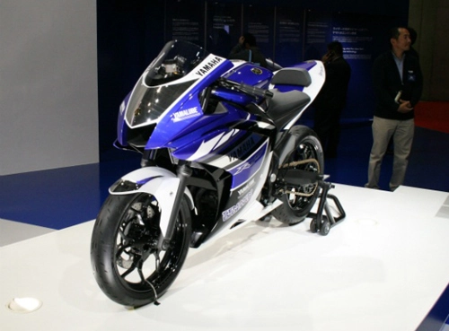  yamaha r25 lộ thông số động cơ - 1