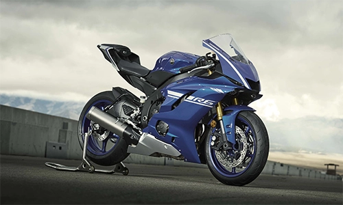  yamaha r6 thế hệ mới giá 12200 usd tại mỹ - 1