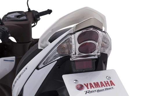 yamaha ra mắt phiên bản mới luvias fi 2014 - 2