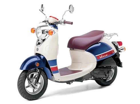  yamaha ra mắt vino classic 2014 - 1