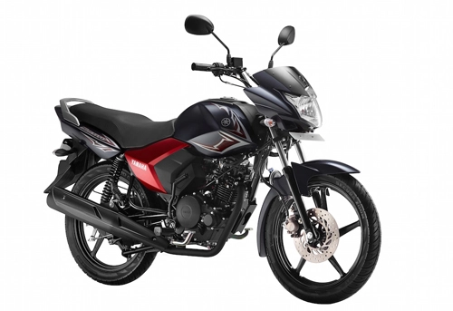  yamaha saluto - nakedbike mới giá 860 usd - 1