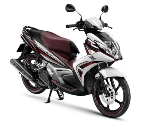  yamaha sắp có xe ga 125 phân khối mới - 2