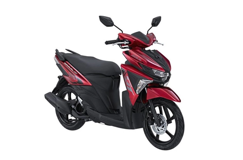  yamaha soul gt - xe ga thể thao giá 1160 usd - 1