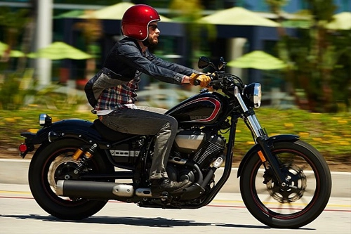  yamaha star bolt r-spec 2015 - đối thủ harley-davidson - 1