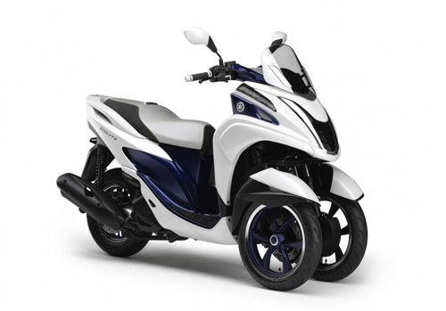  yamaha tricity 125 - 2