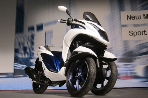  yamaha tricity 125 - 5