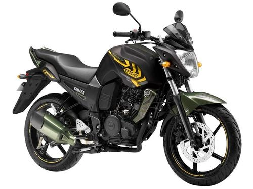  yamaha trình làng fz-s và fazer bản giới hạn - 1