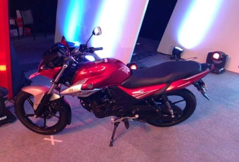  yamaha trình làng sz-rr 150 - 1