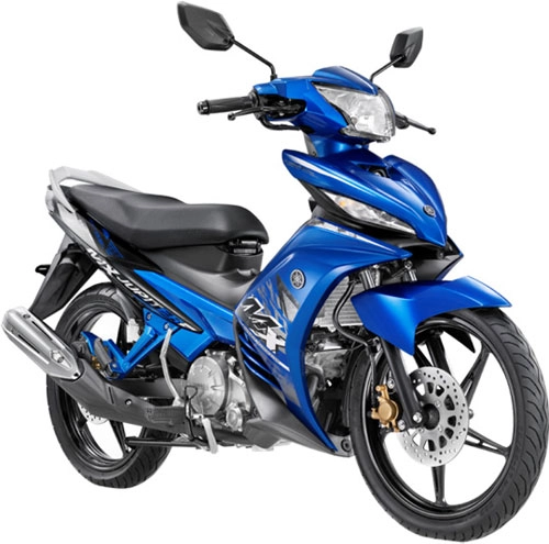  yamaha tung 7 mẫu xe đầu năm 2014 - 3