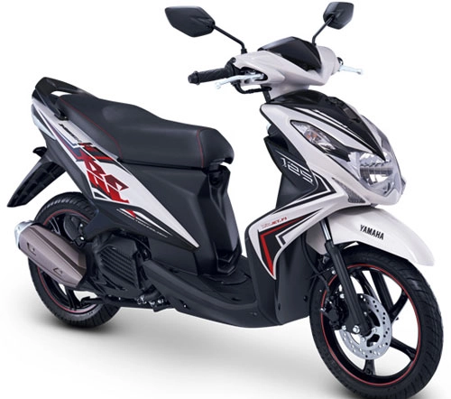  yamaha tung 7 mẫu xe đầu năm 2014 - 4