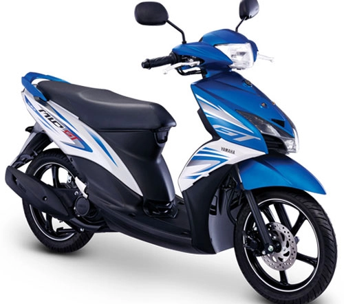  yamaha tung 7 mẫu xe đầu năm 2014 - 5