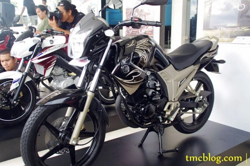  yamaha tung 7 mẫu xe đầu năm 2014 - 7