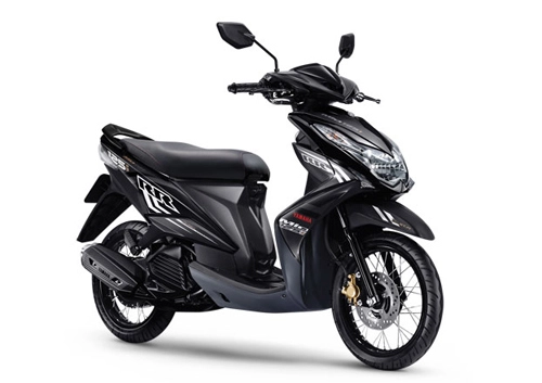  yamaha tung mio 125i phiên bản mới - 1