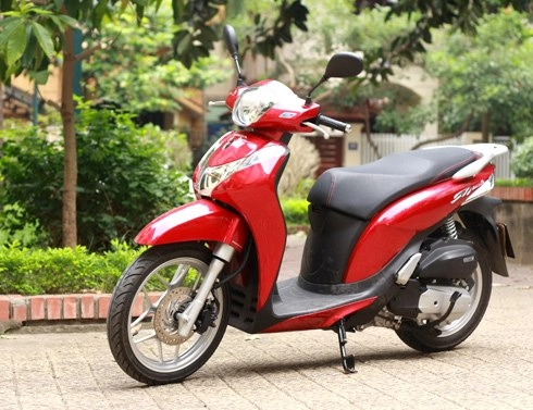  yamaha và honda - cuộc đua công nghệ tại việt nam - 1