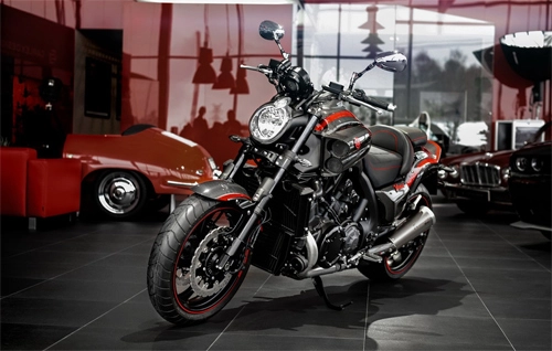  yamaha vmax carlex - 3