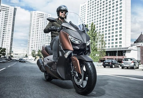  yamaha x-max 300 - xe ga mới phong cách thể thao - 1