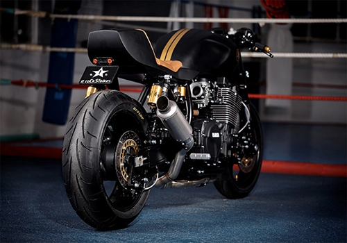  yamaha xjr1300 stealth - 4