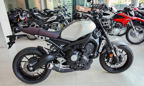  yamaha xsr900 - xế lạ cho biker việt giá trên 300 triệu đồng - 1