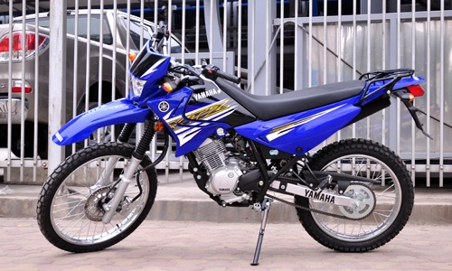  yamaha xtz 125 - xe cào cào giá 55 triệu tại hà nội - 1