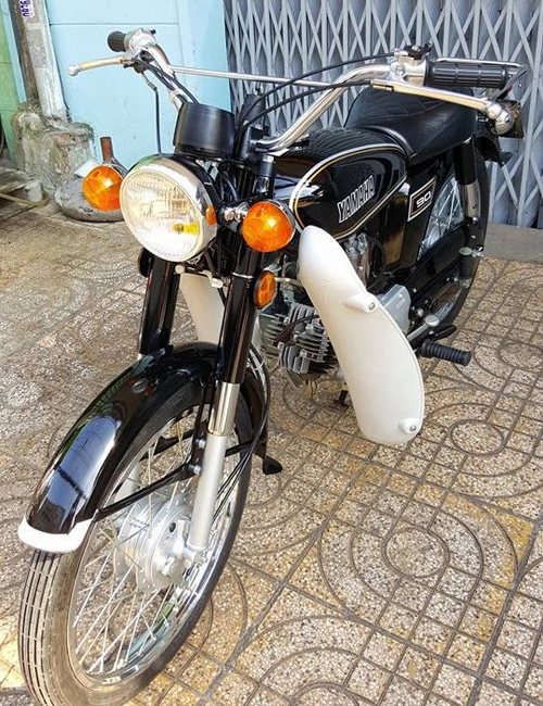  yamaha yb90 - hàng sưu tầm hiếm hoi ở bình dương - 1