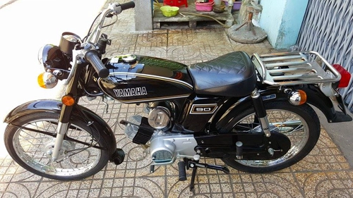  yamaha yb90 - hàng sưu tầm hiếm hoi ở bình dương - 4