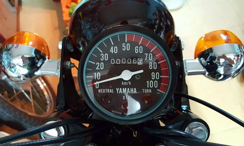  yamaha yb90 - hàng sưu tầm hiếm hoi ở bình dương - 6