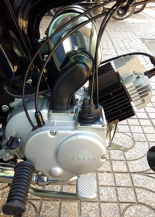  yamaha yb90 - hàng sưu tầm ở bình dương - 8