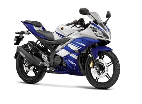  yamaha yzf-r15 bản 20 sẽ không thể tắt đèn pha - 1