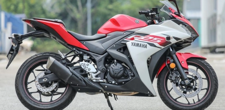Yamaha yzf-r25 giữa 2014 đến 2016 bên malaysia bị triệu hồi - 1