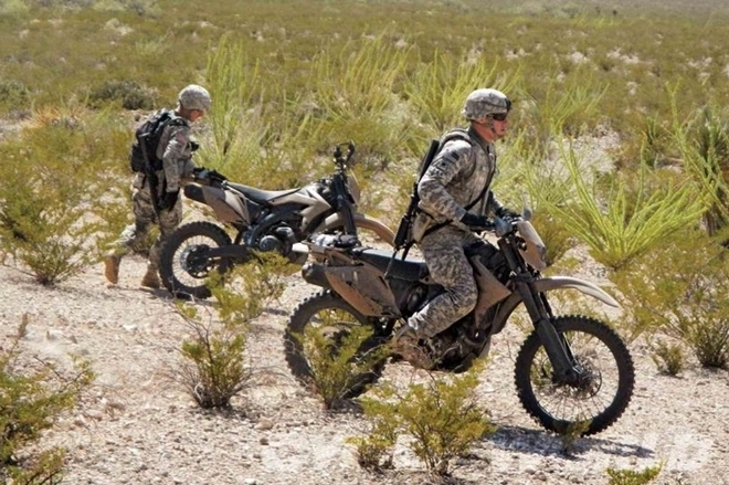 Zero mmx - xe mô tô tàng hình của quân đội mỹ - 4