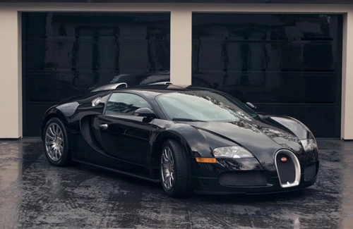  10 siêu xe bugatti veyron đắt nhất của người nổi tiếng - 1